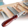 7 in 1 Replaceable Edger Multi-function Groover Stitching Punching Tool