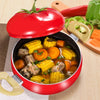 Kitchen Soup Pot Fruit Non-stick Sauce Pan