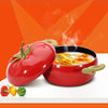 Kitchen Soup Pot Fruit Non-stick Sauce Pan