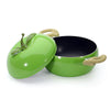 Kitchen Soup Pot Fruit Non-stick Sauce Pan