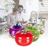 Kitchen Soup Pot Fruit Non-stick Sauce Pan