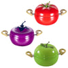 Kitchen Soup Pot Fruit Non-stick Sauce Pan
