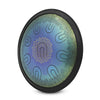 IRIN Carbon Steel Tongue Drum Tambourine