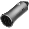 Xiaomi CC05ZM Double USB Port Design Car Charger