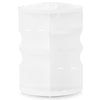 Round Tabletop Rotating Cosmetics Rack