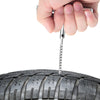 Auto Tire Repair Kit Car Van Motorcycle Bike Repairing Tools Set