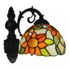 Wall Lamp Fixtures DFNBD - 09 E27 / E26 Base Nordic Glass Lamp Shade