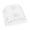 Silicone Mini Onion Shape Cake Molds with 6 Cups Muffin Tin