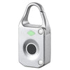Smart USB Charging Fingerprint Lock