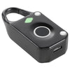 Smart USB Charging Fingerprint Lock