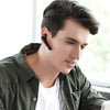 QCY A1 Wireless Bluetooth Business Headset Portable Universal Stereo Headphone with Mic