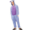 Donkey Animal Onesie Matching Family Christmas Pajama