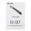 ENZO EN - 502 2-in-1 Hair Styling Rotating Hot Brush Dryer
