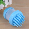 Massage Pet Bath Brush Silicone Brush Decontamination