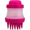 Massage Pet Bath Brush Silicone Brush Decontamination