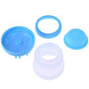Massage Pet Bath Brush Silicone Brush Decontamination