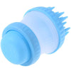 Massage Pet Bath Brush Silicone Brush Decontamination