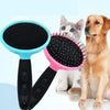 Pet Fluffy Needle Large Dog Cleaning Comb Brush