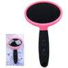 Pet Fluffy Needle Large Dog Cleaning Comb Brush