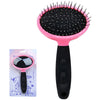 Pet Fluffy Needle Large Dog Cleaning Comb Brush