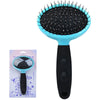 Pet Fluffy Needle Large Dog Cleaning Comb Brush