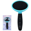 Pet Fluffy Needle Large Dog Cleaning Comb Brush