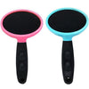 Pet Fluffy Needle Large Dog Cleaning Comb Brush