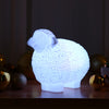3D Printing Sheep Light Night Lamp Remote Control Romantic for Bedroom