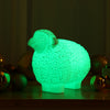 3D Printing Sheep Lamp Night Light Remote Control for Bedroom