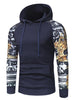 Slim Raglan Sleeve Fit Pullover Hoodie