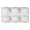 Halloween Pumpkin Silicone Cake Baking Mold