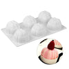 Halloween Pumpkin Silicone Cake Baking Mold