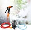 Car Washing Device Multifunctional Washer Pump Cleaning Tool