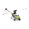 K100 6-way Remote Control Single-propelled Aircraft Model