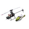 K100 6-way Remote Control Single-propelled Aircraft Model
