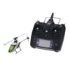 K100 6-way Remote Control Single-propelled Aircraft Model