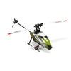 K100 6-way Remote Control Single-propelled Aircraft Model