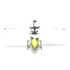 K100 6-way Remote Control Single-propelled Aircraft Model
