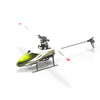 K100 6-way Remote Control Single-propelled Aircraft Model