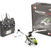 K100 6-way Remote Control Single-propelled Aircraft Model