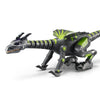 FENGYUAN 28303 Infrared Remote Control with Light Crawling Dancing Dinosaur Model Gift Toy