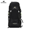 NEVO RHINO 60L Lightweight Outdoor Climbing Hiking Sports Backpack