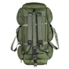 90L Outdoor Mountaineering Bag Military Hiking Travel Rucksack
