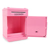 Saving Bank ATM Money Box Electronic Password Chewing Coin Cash Deposit Machine
