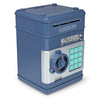 Saving Bank ATM Money Box Electronic Password Chewing Coin Cash Deposit Machine