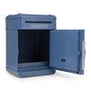Saving Bank ATM Money Box Electronic Password Chewing Coin Cash Deposit Machine