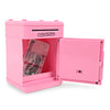 Saving Bank ATM Money Box Electronic Password Chewing Coin Cash Deposit Machine
