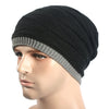 Outdoor Warm Autumn And Winter Plus Cashmere Hat