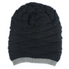 Outdoor Warm Autumn And Winter Plus Cashmere Hat