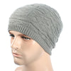 Outdoor Warm Autumn And Winter Plus Cashmere Hat